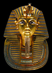 170px Tutanchamun Maske