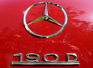 Statussymbole Mercedes Benz 